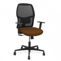 Office Chair Alfera P&C 0B68R65 Dark brown