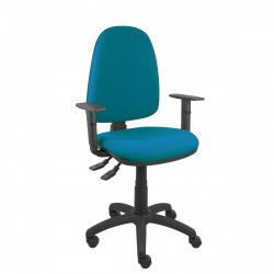 Office Chair Ayna S P&C 9B10CRN Green/Blue