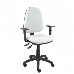 Krzesło Biurowe Ayna S P&C 0B10CRN Biały