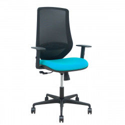 Office Chair Mardos P&C 0B68R65 Turquoise Green