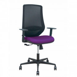 Chaise de Bureau Mardos P&C 0B68R65 Violet