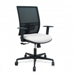 Office Chair Yunquera P&C 0B68R65 White