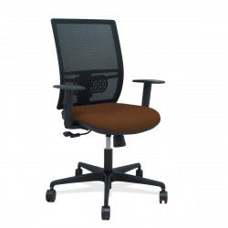 Office Chair Yunquera P&C 0B68R65 Dark brown