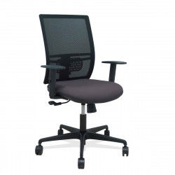Office Chair Yunquera P&C 0B68R65 Dark grey