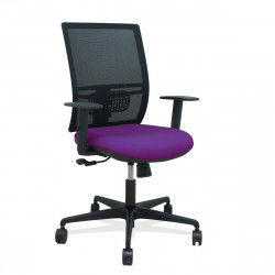 Chaise de Bureau Yunquera P&C 0B68R65 Violet