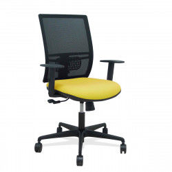 Office Chair Yunquera P&C 0B68R65 Yellow