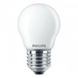 Lampe LED Philips Blanc F 40 W 4,3 W E27 470 lm 4,5 x 7,8 cm (4000 K)