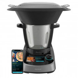 Robot culinaire Cecotec Mambo Touch 1600 W 3,3 L Noir