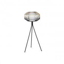 Floor Lamp DKD Home Decor Black Golden Iron 50 W 220 V 39 x 39 x 103 cm