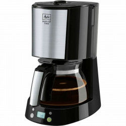Elektrisk kaffemaskine Melitta 1017-11 Sort 1,2 L