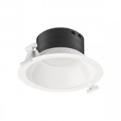 Downlight Philips CoreLine 19 W 2200 lm 3000 K Reflector White (Soft green)