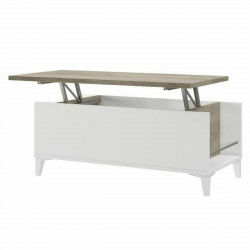 Side table T38147PL11LVO 100 x 50/72 x 42/55 cm Oak
