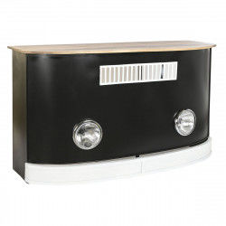 Occasional Furniture DKD Home Decor BAR White Brown Black Aluminium Iron...