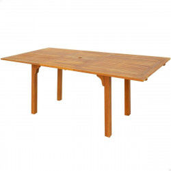 Stół rozkładany Aktive 200 x 74 x 100 cm Drewno akacjowe