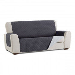 Sofa cover Belmarti Plus Anthracite 3 places 180 x 200 cm