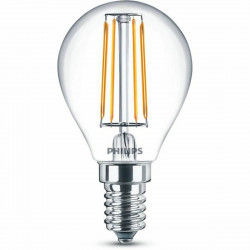Spherical LED Light Bulb Philips Classic 40 W E14 F 4,3 W (2700k)