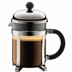 Kaffekande med stempel Bodum Chambord Rustfrit stål 500 ml