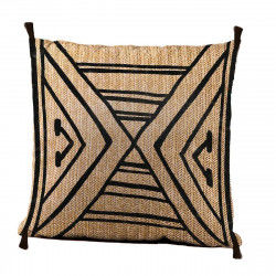 Cushion Nature craft Geometric 43 x 10 x 43 cm