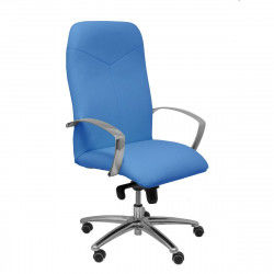 Krzesło Biurowe Caudete P&C DBSP261 Niebieski