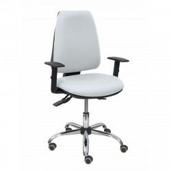 Krzesło Biurowe Elche S P&C RBFRITZ Biały