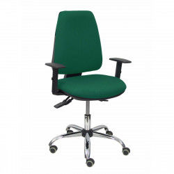 Office Chair Elche S P&C RBFRITZ Dark green