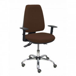 Office Chair Elche S P&C RBFRITZ Dark brown
