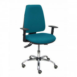 Office Chair Elche S P&C RBFRITZ Green/Blue
