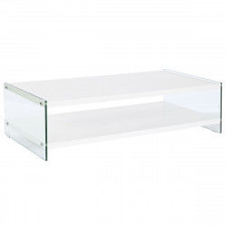 Centre Table DKD Home Decor Crystal MDF Wood 130 x 65 x 35,5 cm
