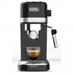 Elektrisk kaffemaskine Solac CE4510 Sort