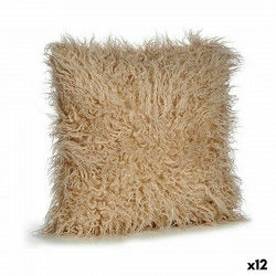 Cushion Camel 45 x 1 x 45 cm (12 Units)