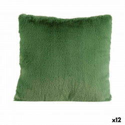 Cushion Green 40 x 2 x 40 cm (12 Units)