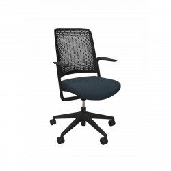 Office Chair WithMe Nowy Styl SNCUZ1W Blue Black
