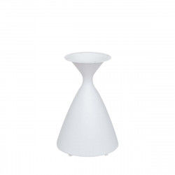 Base   Nadia Table White Aluminium 35 x 35 x 50 cm