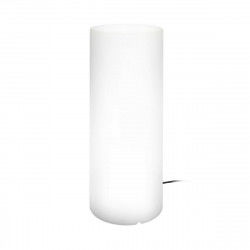 Lampadaire Yaiza Blanc Polyéthylène ABS 30 x 30 x 75 cm