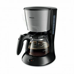 Drip Coffee Machine Philips HD7435/20 Black 700 W 600 ml