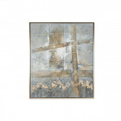Painting Home ESPRIT Abstract Modern 131 x 3,8 x 156 cm