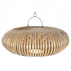 Lamp Shade Home ESPRIT Natural Bamboo 80 x 80 x 33 cm