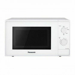 Micro-ondes Panasonic NN-E20JWMEPG 20 L 800W Blanc 800 W
