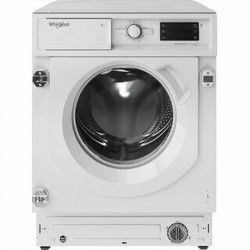 Machine à laver Whirlpool Corporation BIWMWG81485EEU 1400 rpm 8 kg