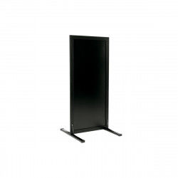 Board Securit Black With stand 117 x 56 x 60 cm