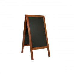 Board Securit Easel Double 139 x 71,5 x 66 cm