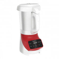 Liquidiser Moulinex LM924500 Red Rojo/Blanco 2 L