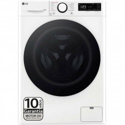 Machine à laver LG F4WR6010A0W 60 cm 1400 rpm 10 kg