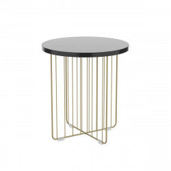 Side table Vinthera Moa Golden Metal 44 x 47,8 cm