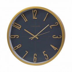 Orologio da Parete Timemark Azzurro Ø 34 cm