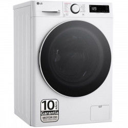 Washing machine LG F2WR5S08A0W 60 cm 1200 rpm 8 kg