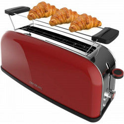Toster Cecotec Toastin' time 850 Red Long 850 W