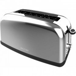 Grille-pain Cecotec Toastin' time 850 Inox Long 850 W
