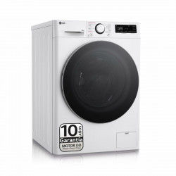 Machine à laver LG F4WR6010A1W 60 cm 1400 rpm 10 kg