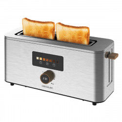 Grille-pain Cecotec Touch&Toast Extra 1000 W